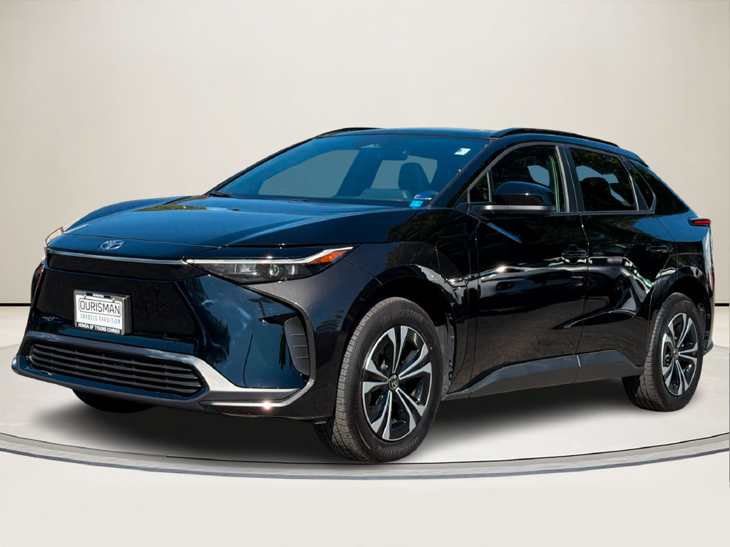 Used 2024 Toyota bZ4X AWD w/ Weather Package image 2