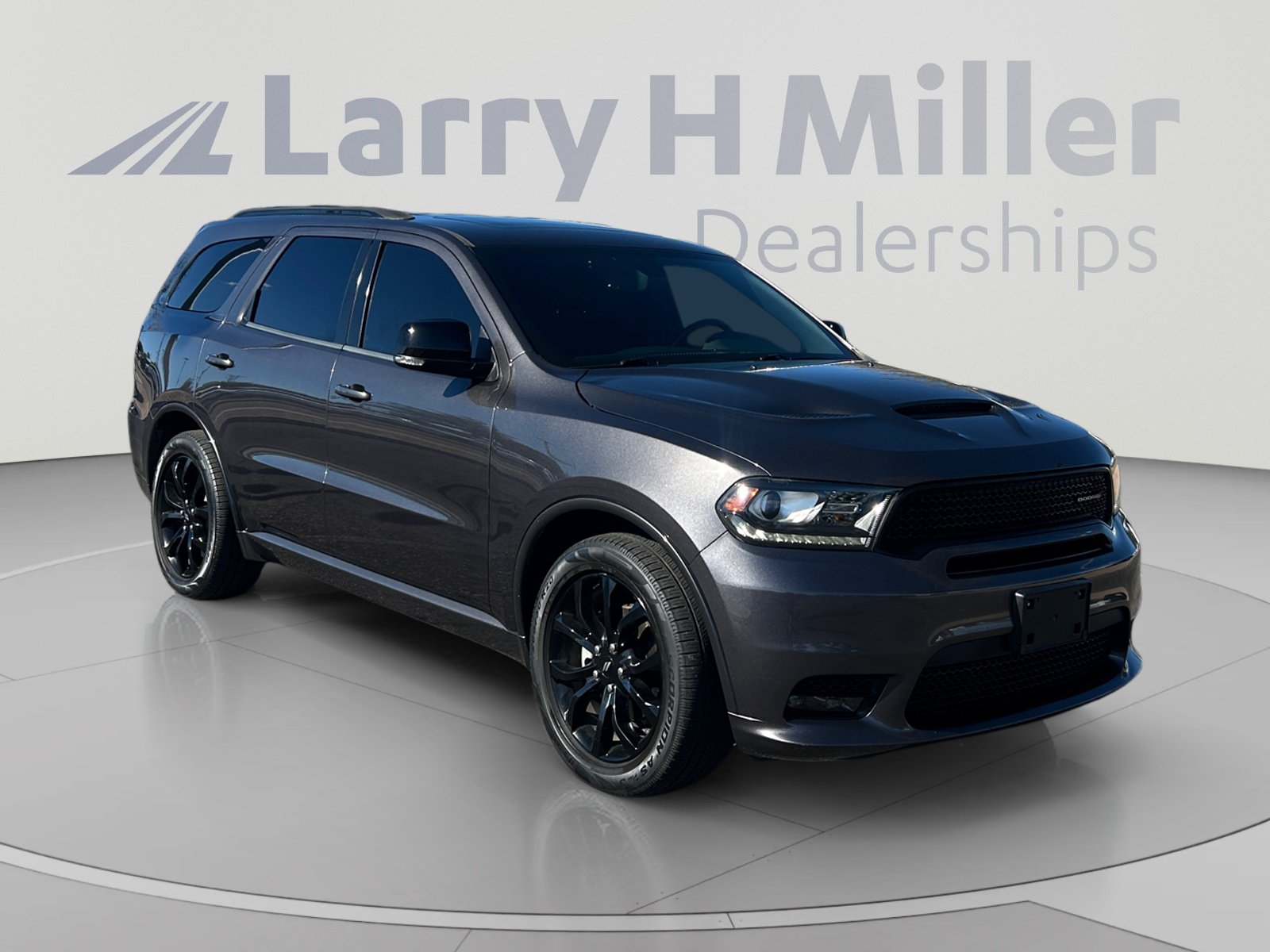Used 2019 Dodge Durango GT RWD image 7