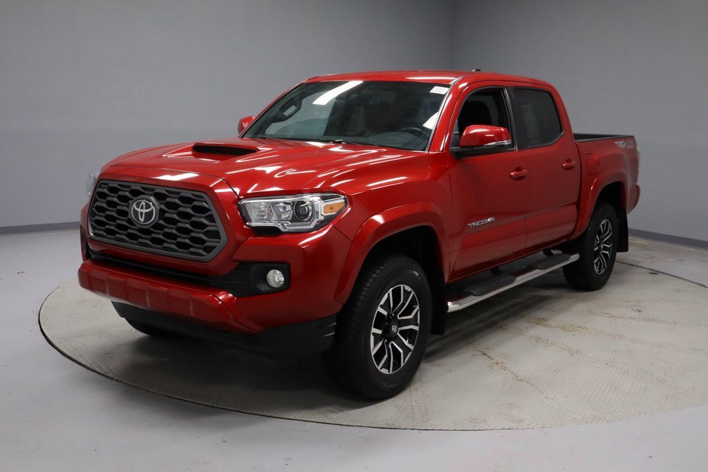 Used 2022 Toyota Tacoma TRD Sport image 6
