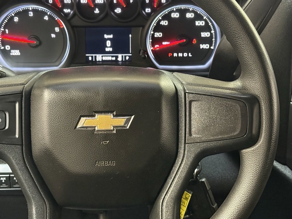 Used 2023 Chevrolet Silverado 2500 W/T w/ WT Fleet Convenience Package image 21