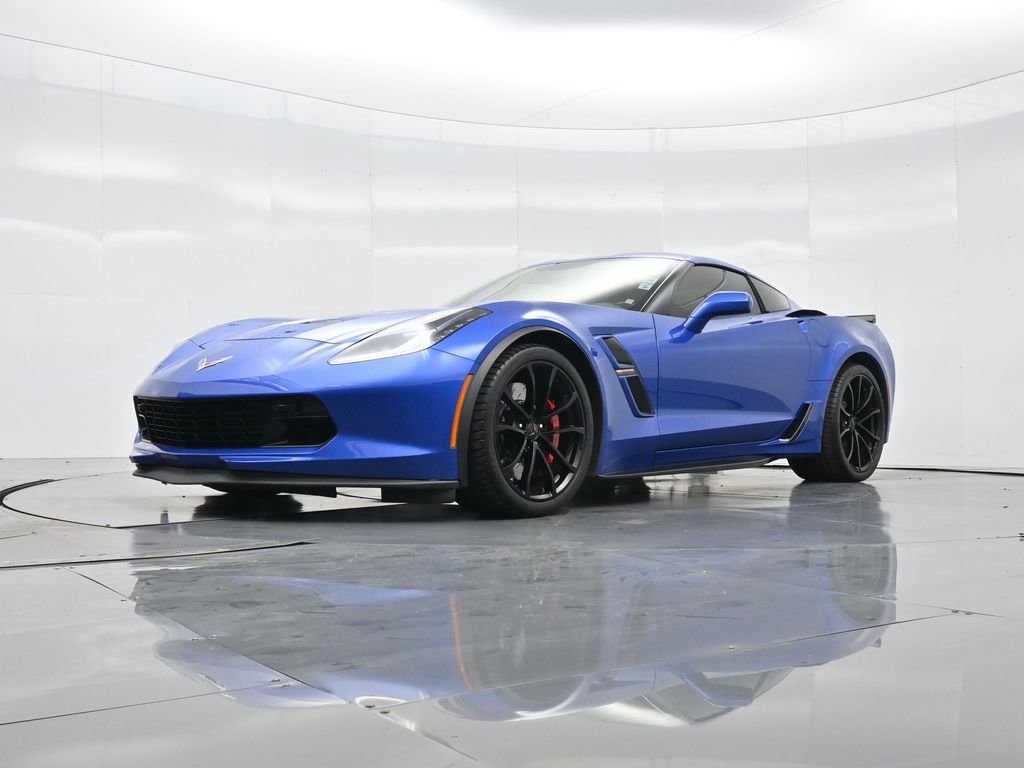 Used 2019 Chevrolet Corvette Grand Sport image 37