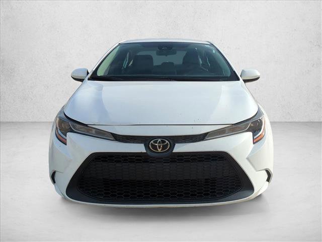 Used 2022 Toyota Corolla LE FWD image 2