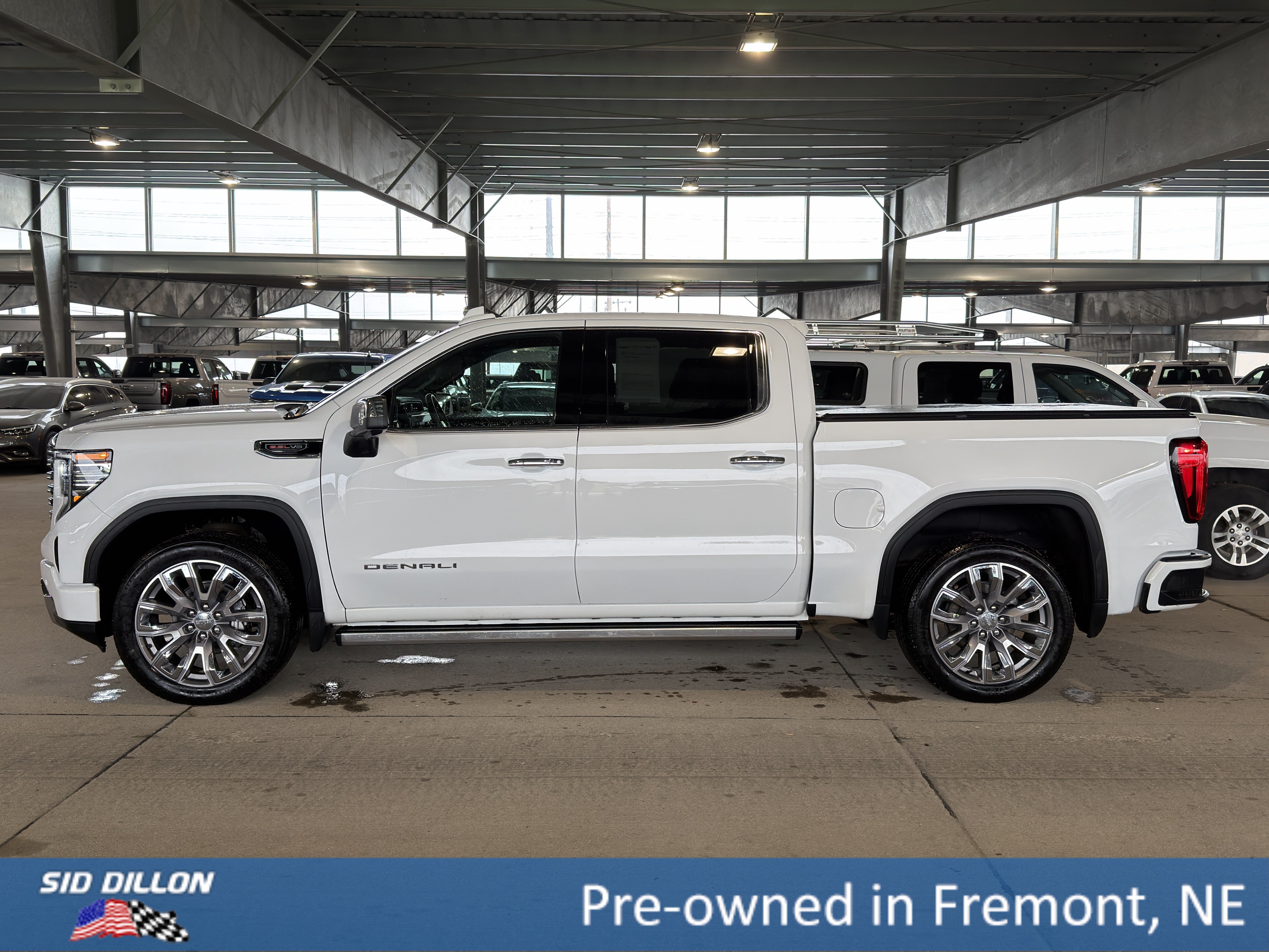Certified 2024 GMC Sierra 1500 Denali w/ Denali Reserve Package AWD/4WD image 8