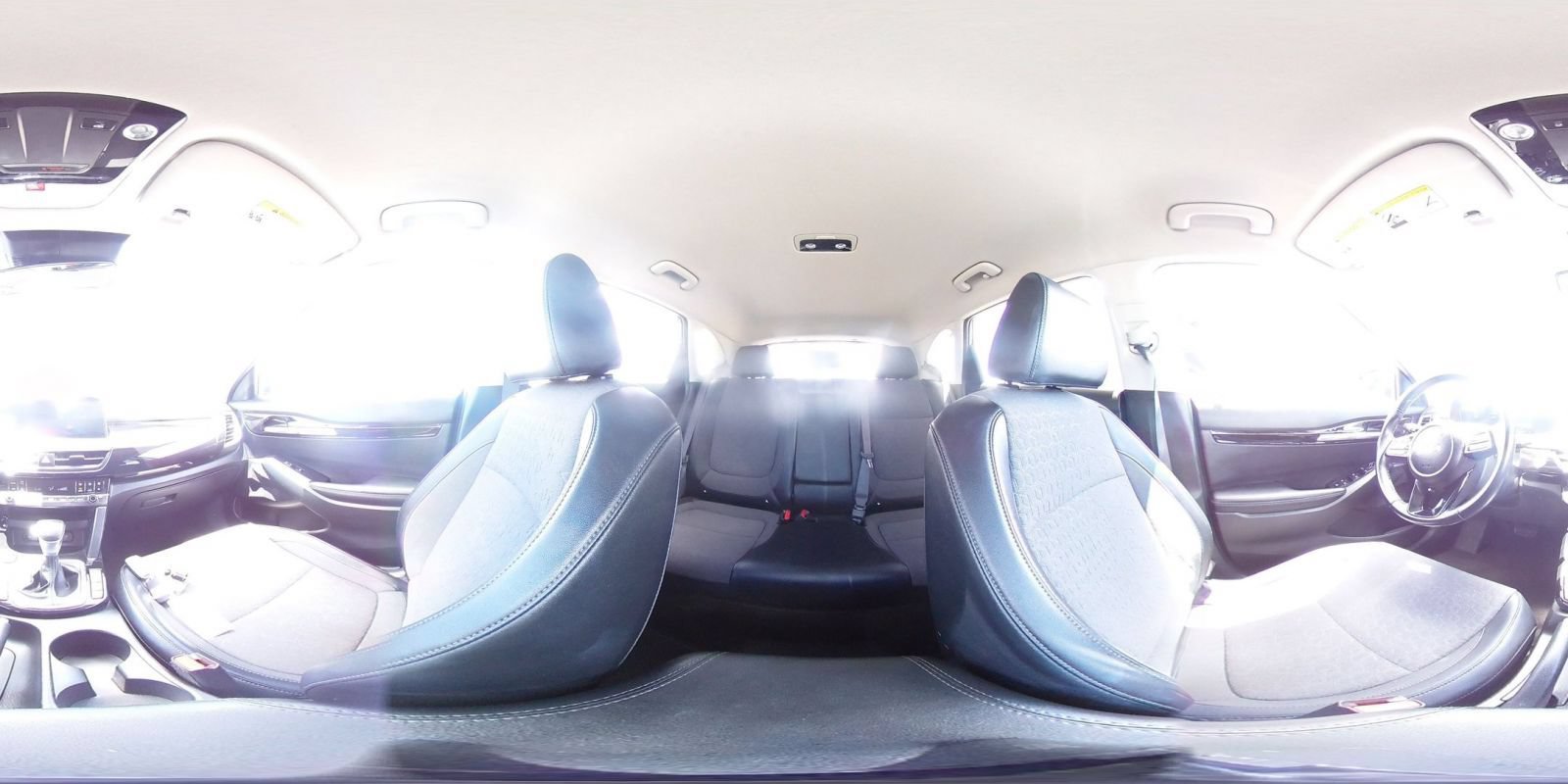 Used 2025 Kia Seltos S FWD image 36