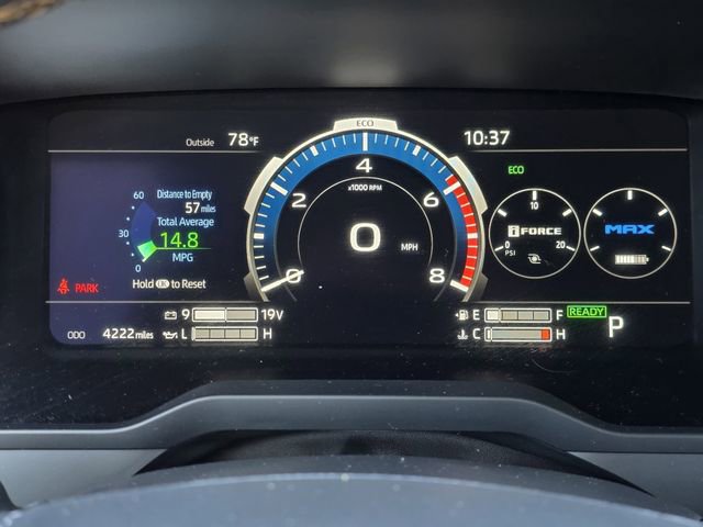 Used 2026 Toyota Sequoia Capstone image 11