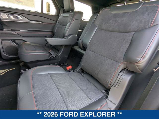 Used 2026 Ford Explorer ST AWD/4WD image 19