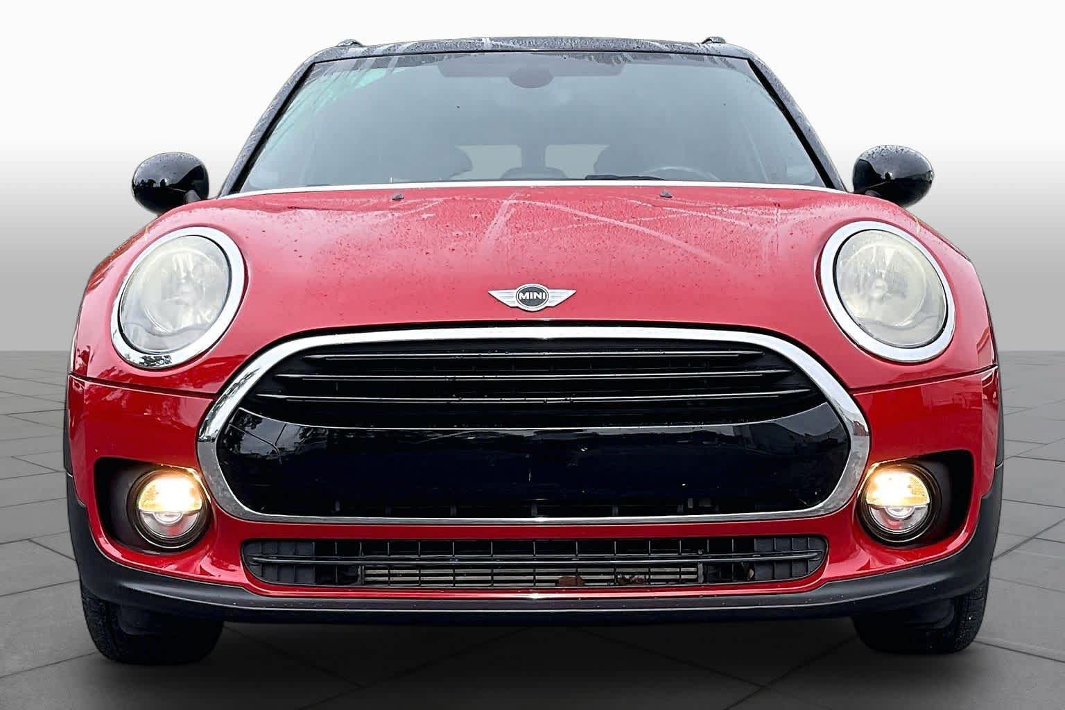 Used 2017 MINI Cooper Clubman ALL4 AWD/4WD image 3