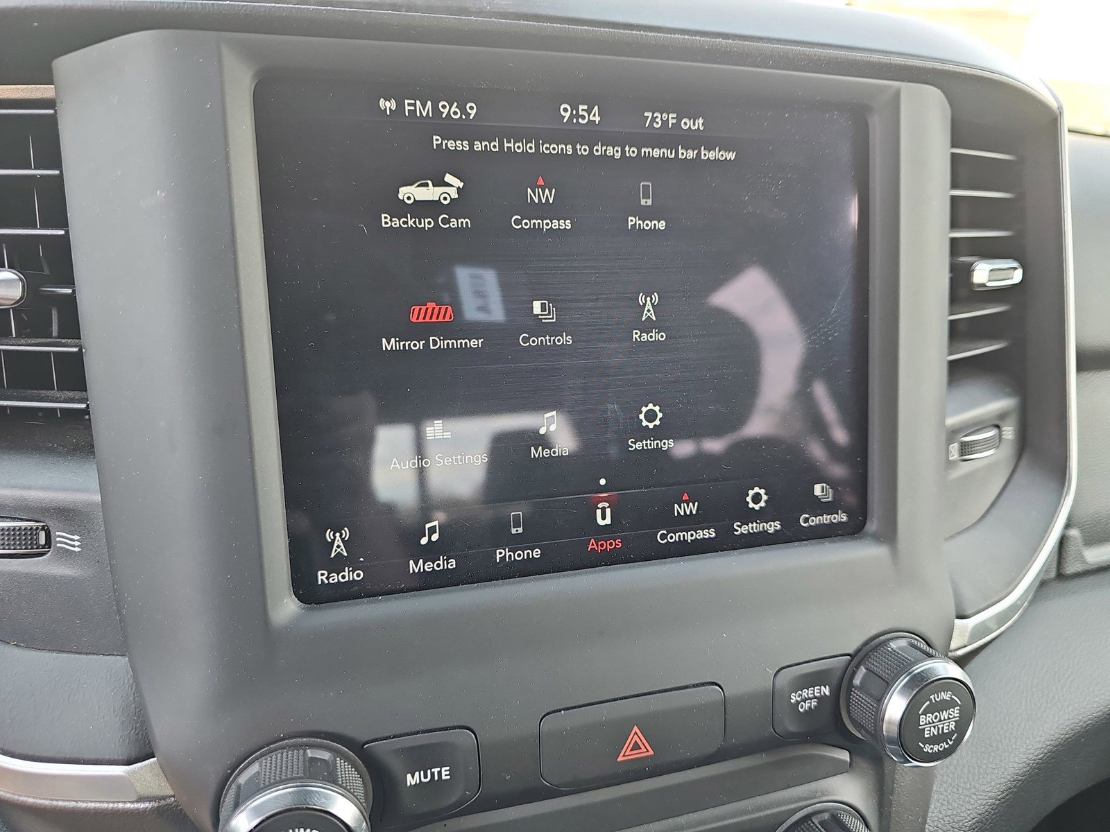 Used 2020 RAM 1500 Big Horn RWD image 22