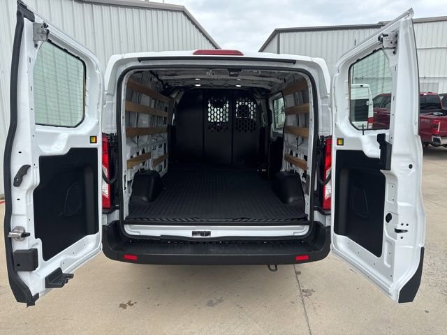 Used 2025 Ford Transit 250 Low Roof w/ Exterior Upgrade Package RWD image 5