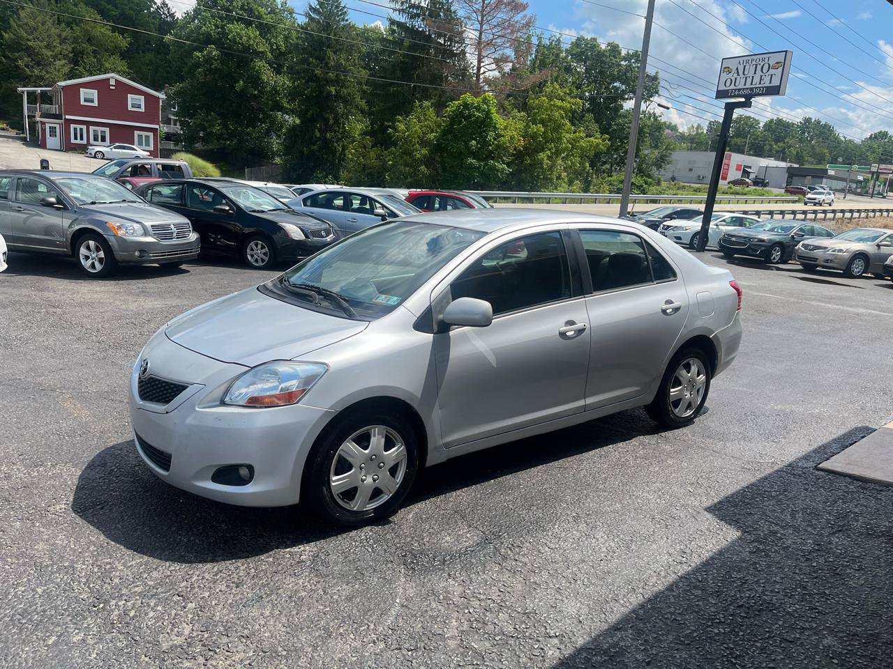 Used 2009 Toyota Yaris Sedan FWD image 10