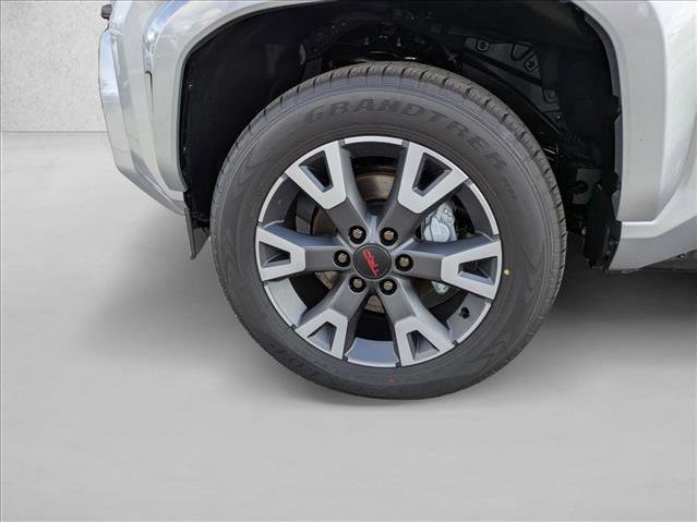 New 2026 Toyota 4Runner TRD Sport Premium image 9