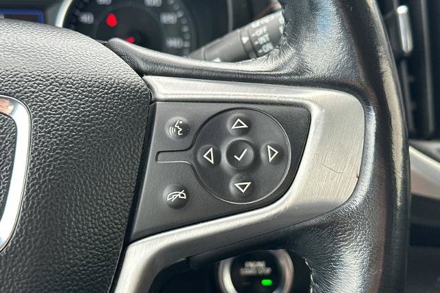 Certified 2021 GMC Terrain SLE FWD image 32