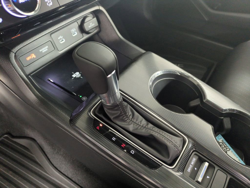 New 2026 Honda Civic Sport Touring image 24