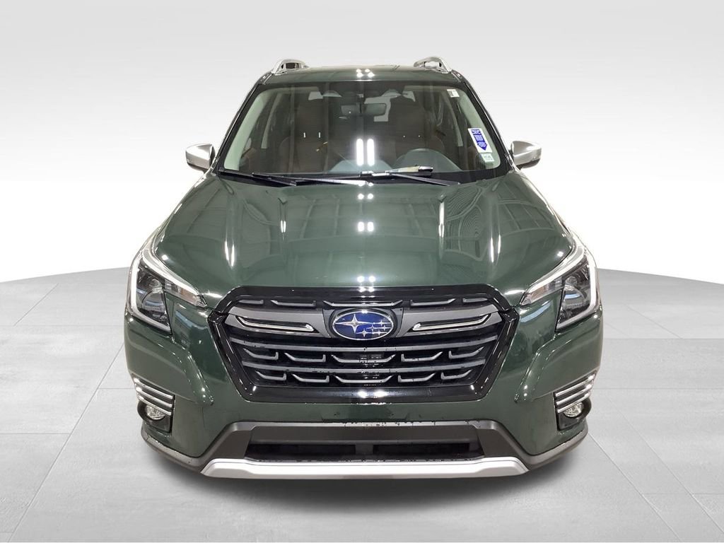 Certified 2022 Subaru Forester Touring image 6