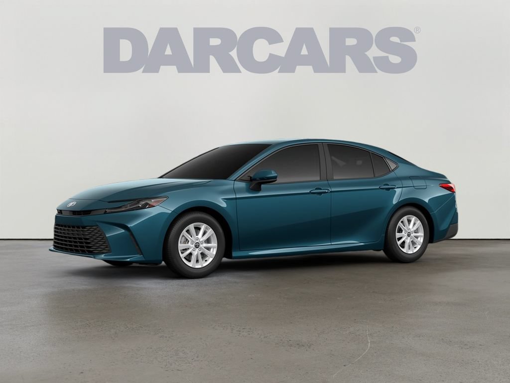 New 2026 Toyota Camry LE FWD image 10