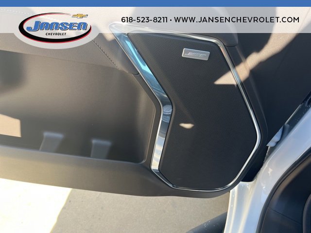 New 2026 Chevrolet Silverado 1500 LT Trail Boss w/ LT Trail Boss Premium Package image 14