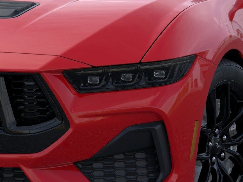 New 2026 Ford Mustang GT Premium w/ Mustang Nite Pony Package RWD image 18