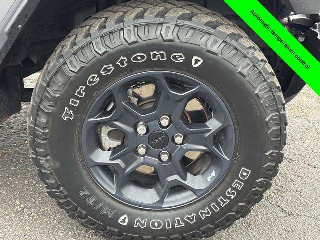Used 2023 Jeep Wrangler Unlimited image 30