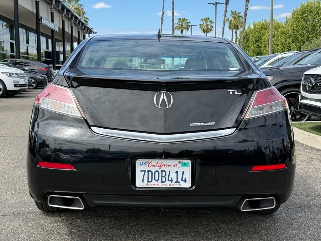 Used 2014 Acura TL Special Edition FWD image 16