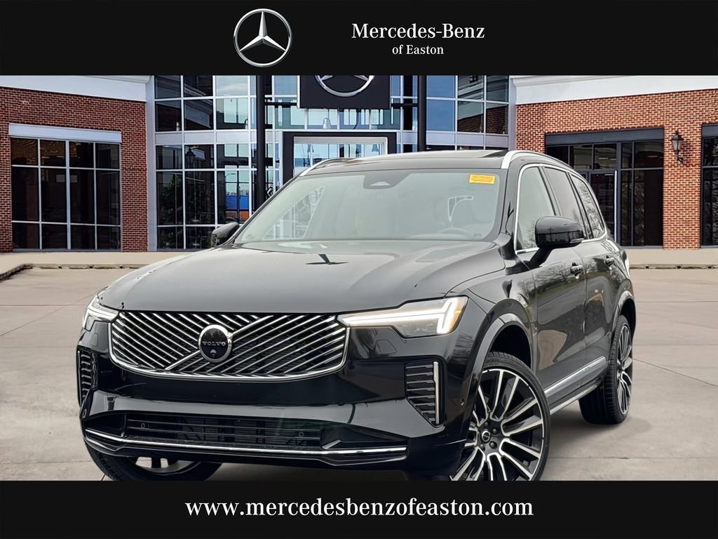 Used 2026 Volvo XC90 B6 Plus