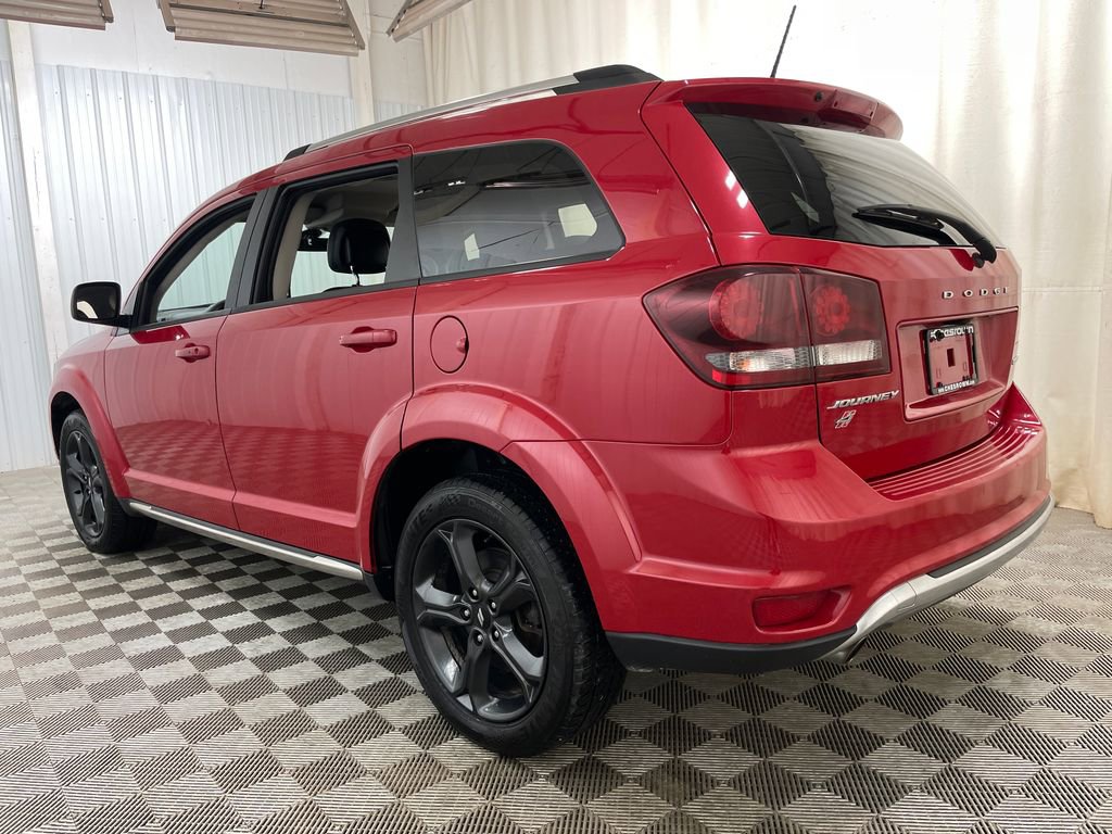Used 2018 Dodge Journey Crossroad image 41