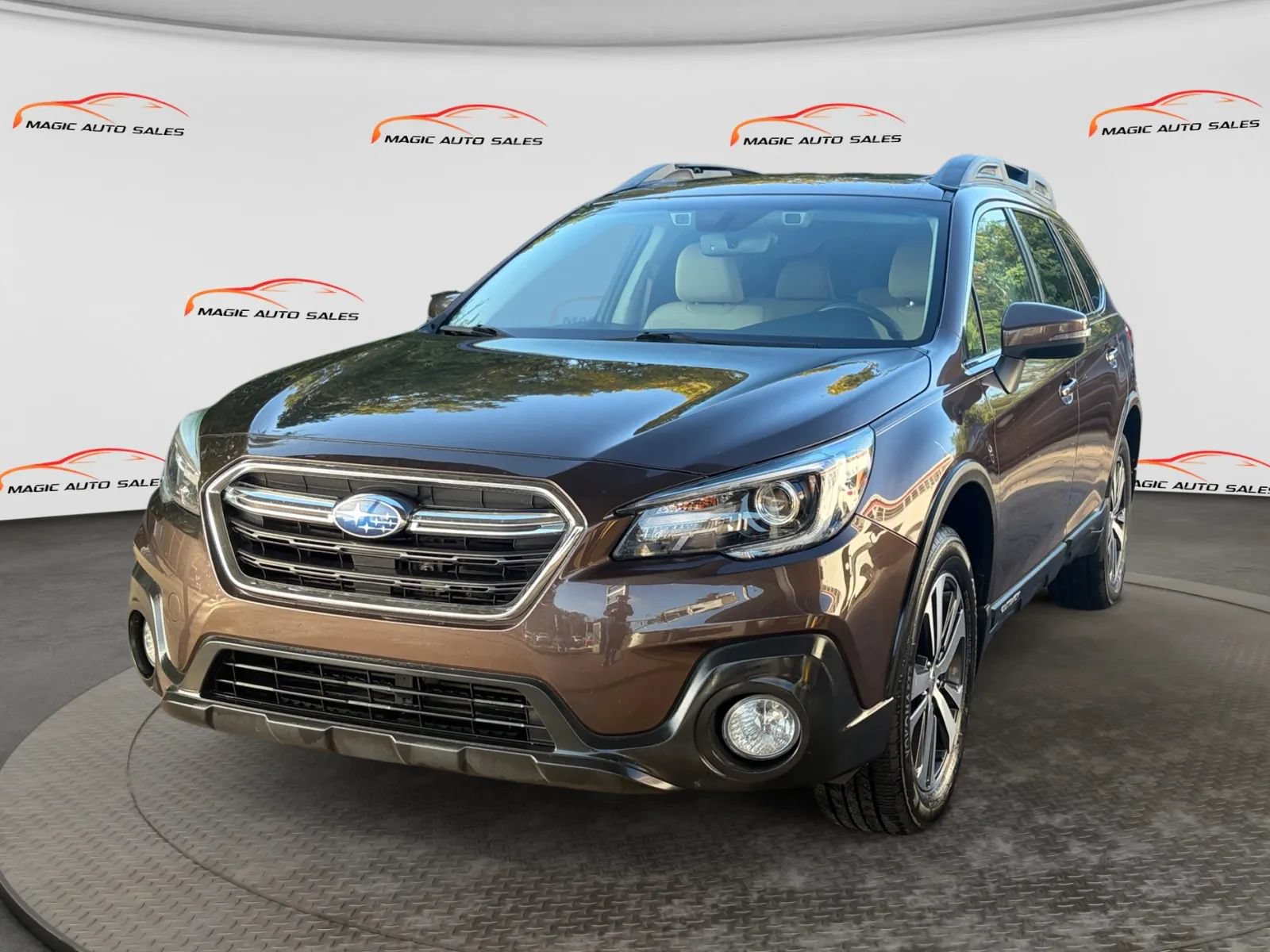 Used 2019 Subaru Outback 2.5i Limited w/ Protection Package #1