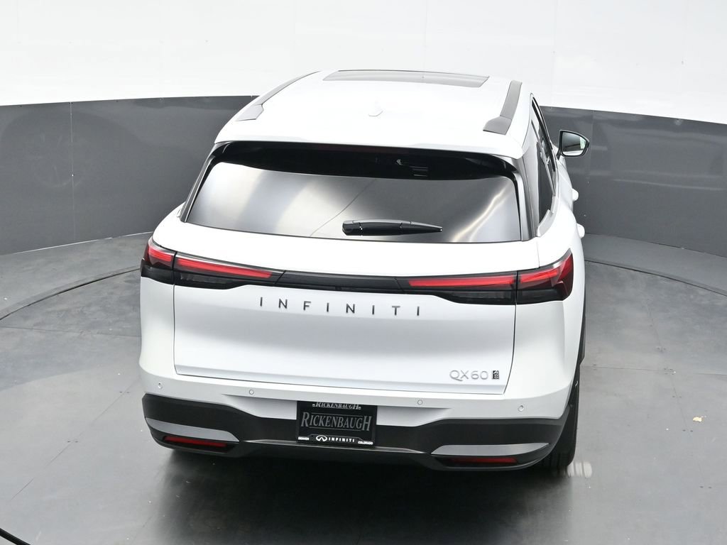 New 2026 INFINITI QX60 Pure w/ Cargo Package image 33