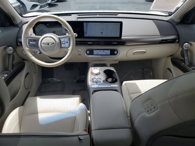 Used 2023 Genesis GV60 Advanced AWD/4WD image 24