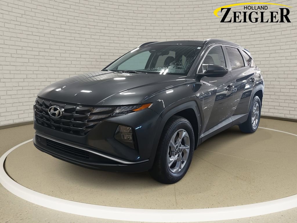 Used 2023 Hyundai Tucson SEL