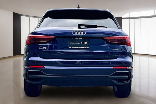 Used 2023 Audi Q3 2.0T Premium w/ Convenience Package AWD/4WD image 6