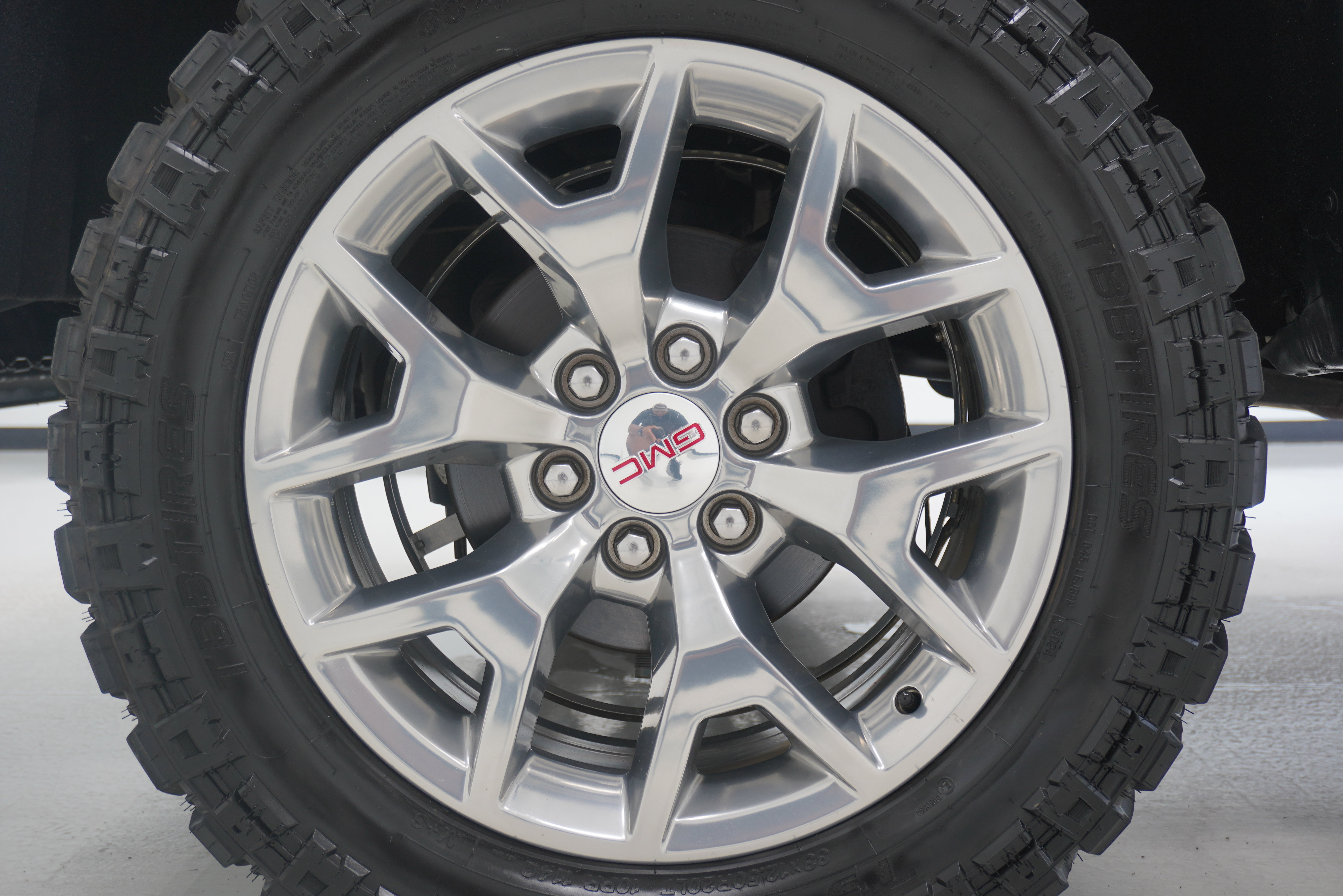 Used 2018 GMC Sierra 1500 SLT w/ Texas SLT Premium Package RWD image 28