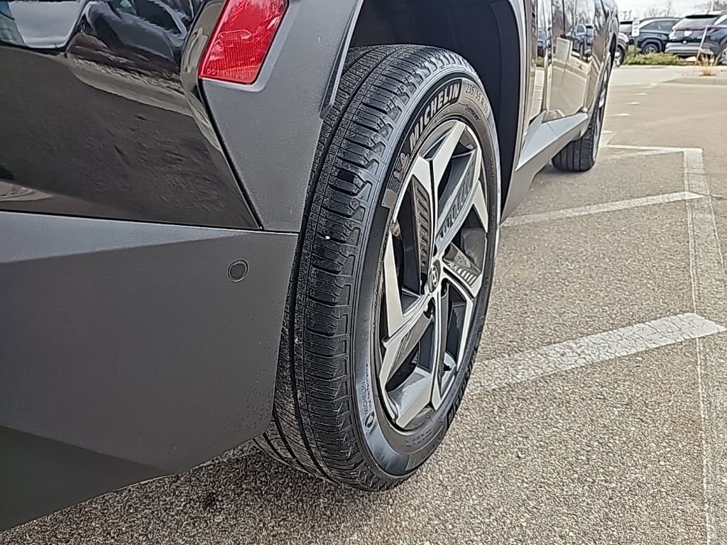 Certified 2023 Hyundai Tucson Limited image 39