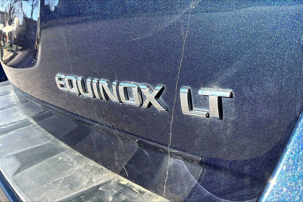 Used 2015 Chevrolet Equinox LT w/ Power Convenience Package image 8
