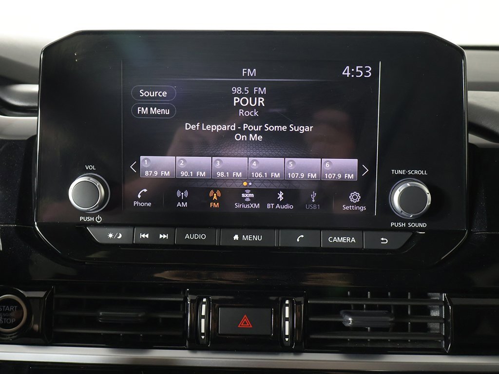 Used 2024 Nissan Pathfinder SV image 44