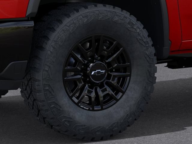 New 2026 Chevrolet Silverado 2500 ZR2 AWD/4WD image 9