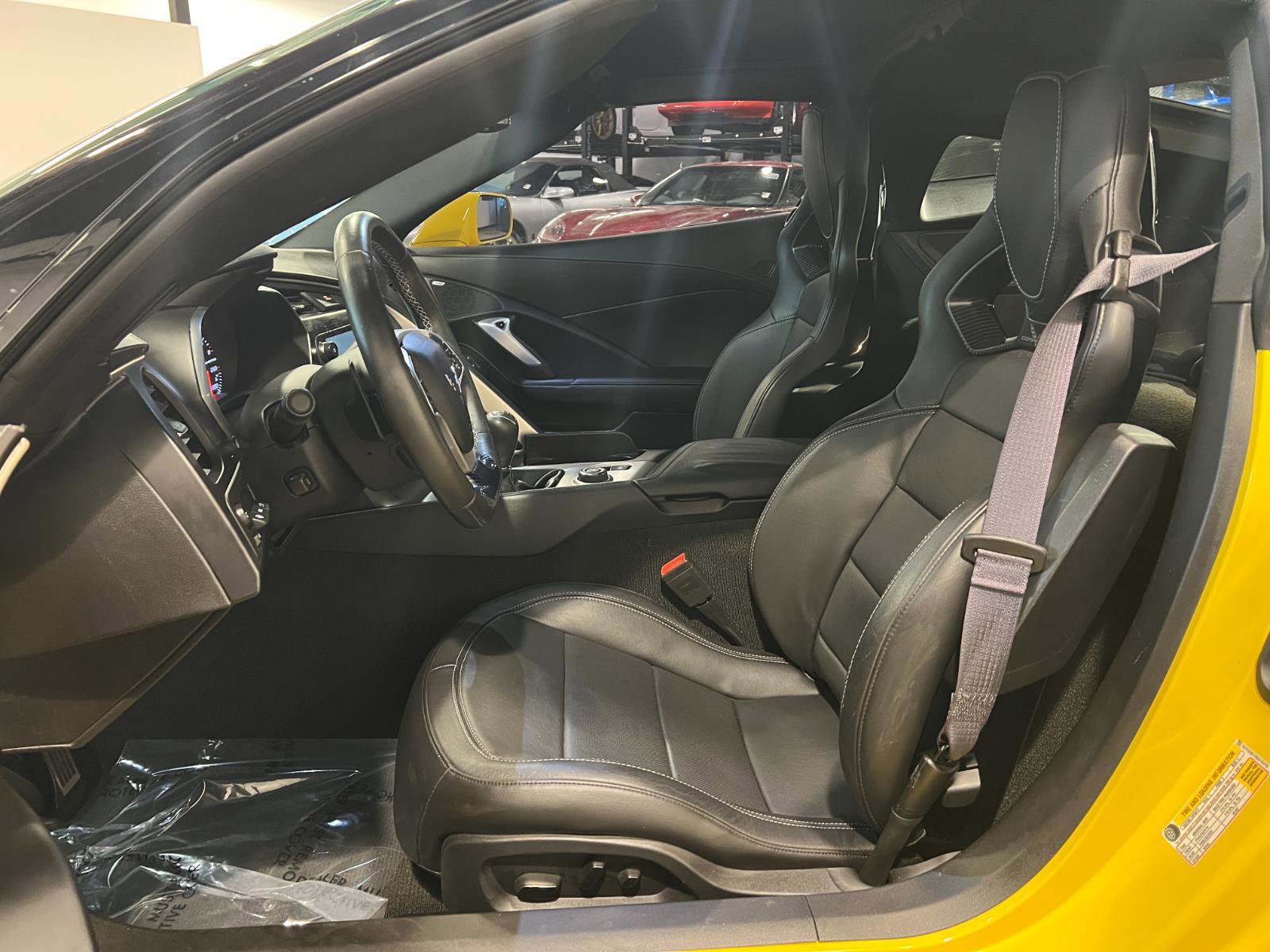 Used 2016 Chevrolet Corvette Stingray Coupe w/ 2LT Preferred Equipment Group image 9