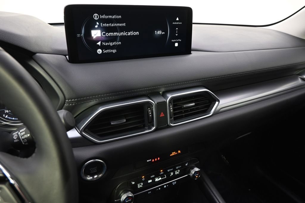 Certified 2025 MAZDA CX-5 AWD 2.5 S image 28