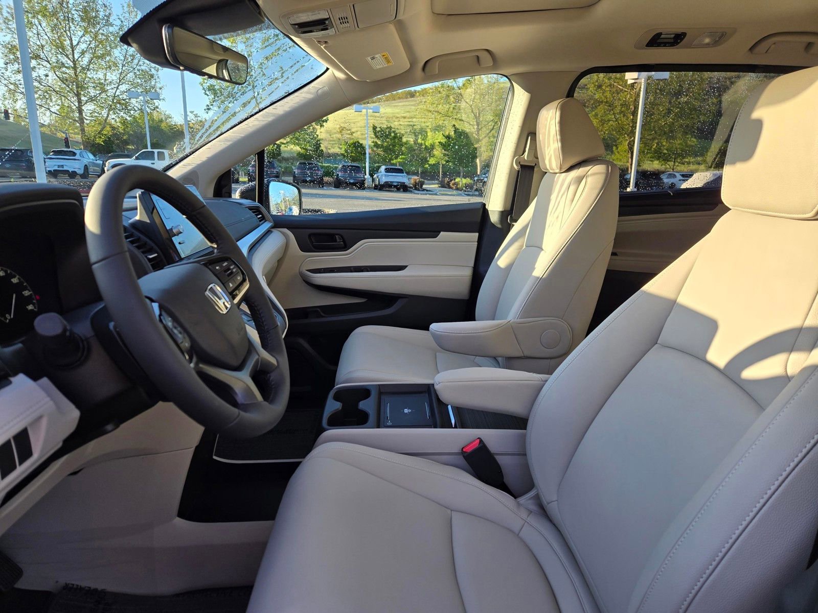 New 2026 Honda Odyssey EX-L image 26