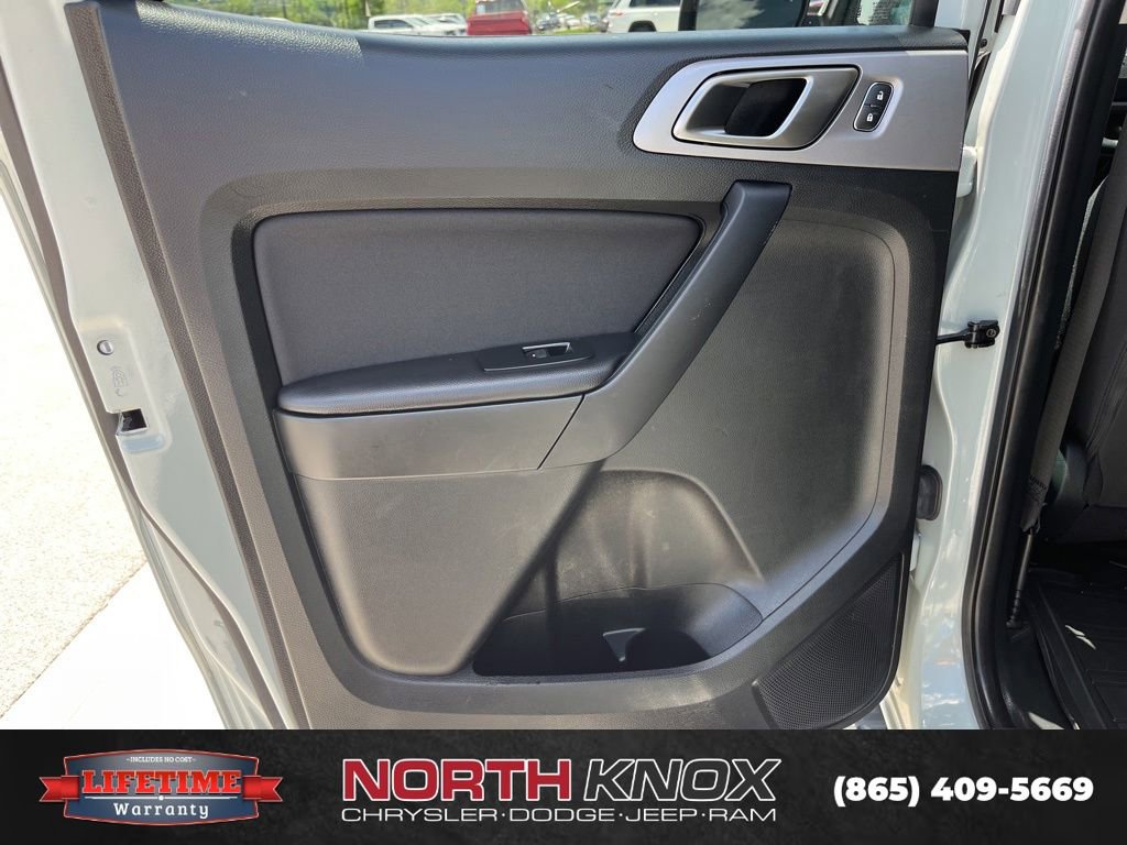 Used 2022 Ford Ranger XLT w/ Equipment Group 301A Mid AWD/4WD image 15