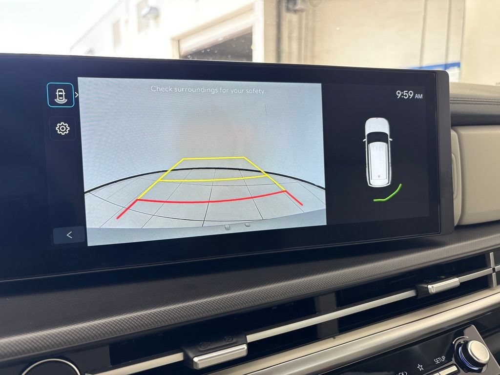 New 2027 Hyundai Santa Fe SE FWD image 30