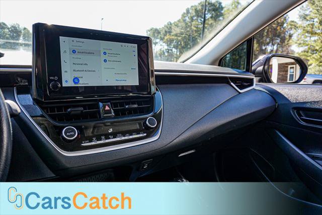 Used 2025 Toyota Corolla LE FWD image 26