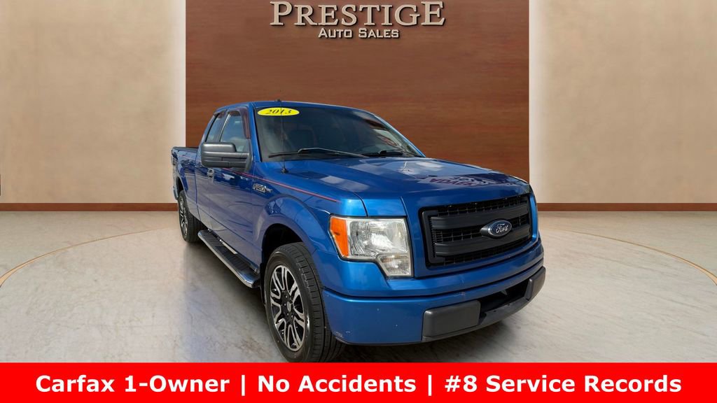 Used 2013 Ford F150 STX image 17