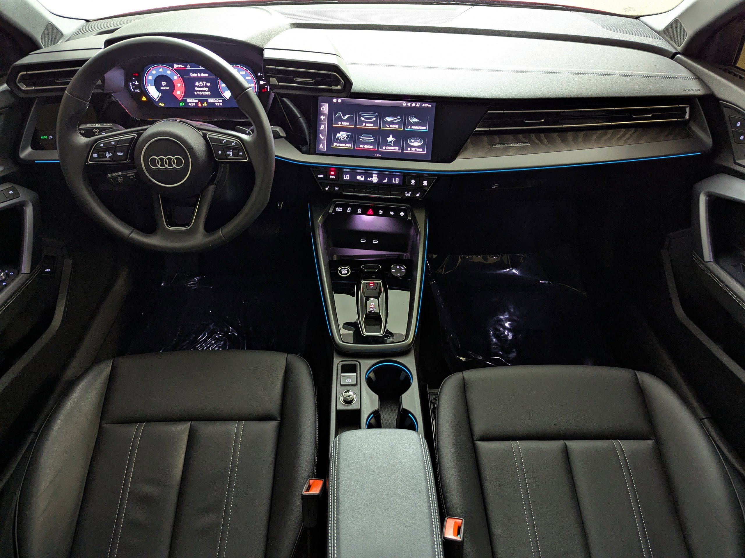 Certified 2025 Audi A3 2.0T Premium image 10