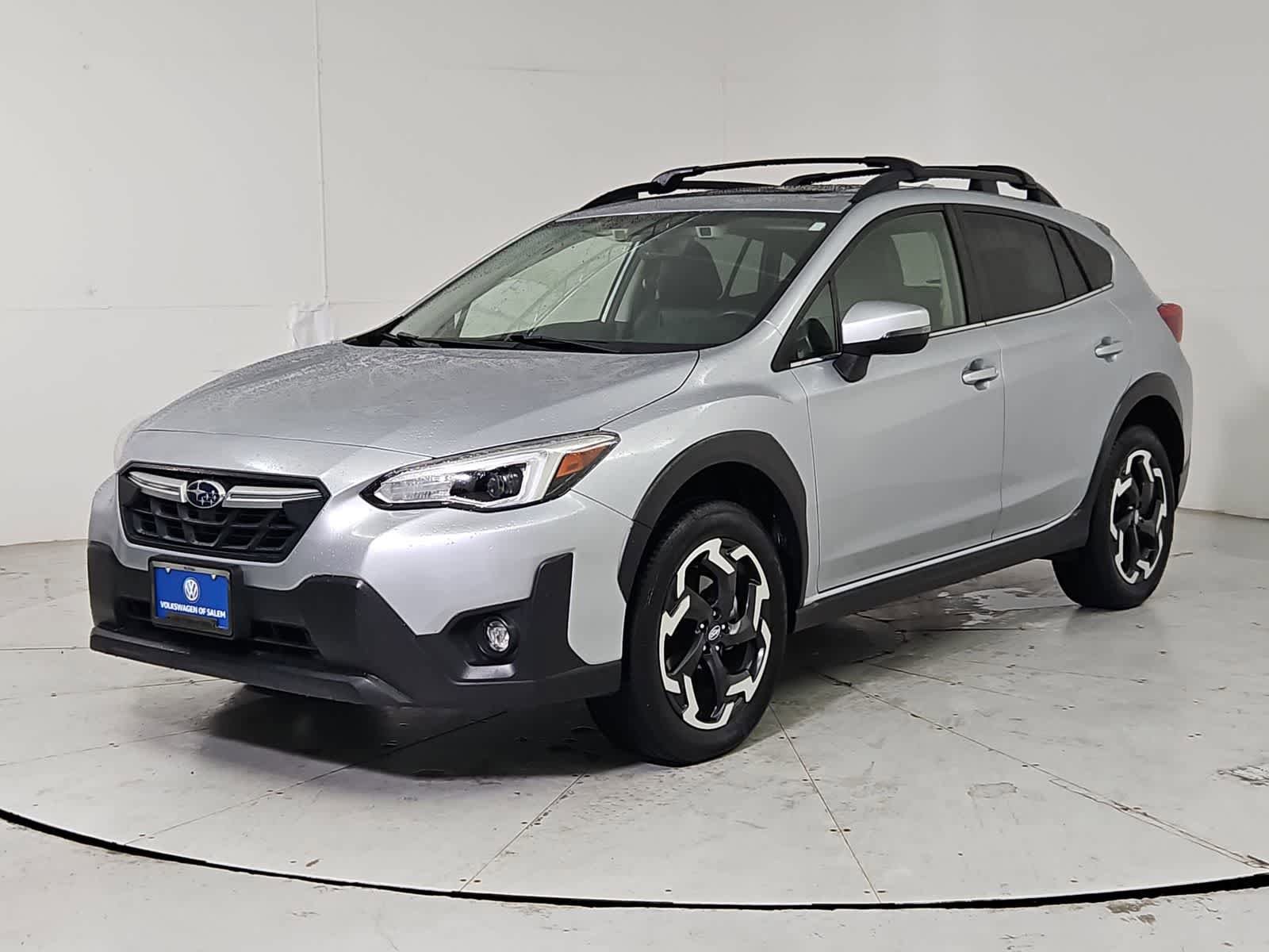 Used 2022 Subaru Crosstrek 2.5i Limited w/ Moonroof Package 1