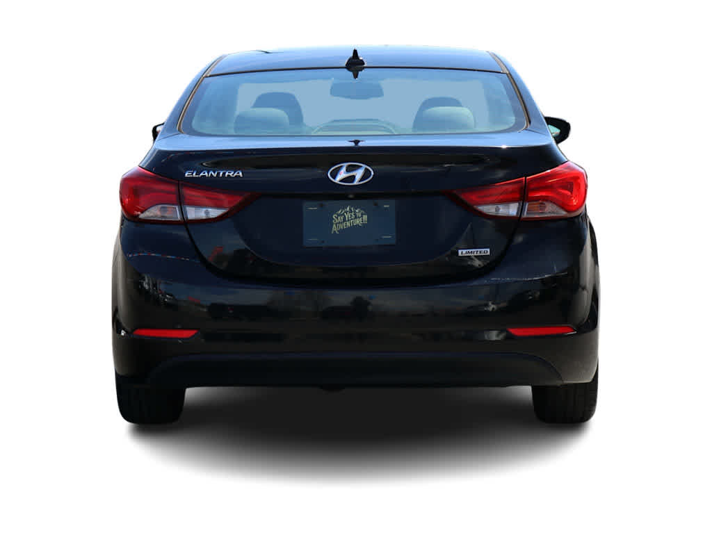 Used 2014 Hyundai Elantra Limited FWD image 5