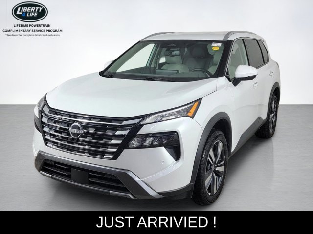 Used 2026 Nissan Rogue SL AWD/4WD image 7