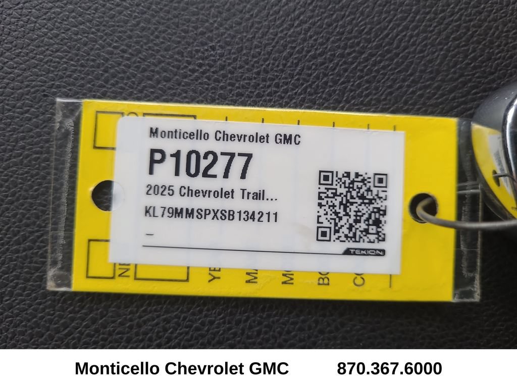 Used 2025 Chevrolet TrailBlazer LS w/ LS Convenience Package FWD image 31