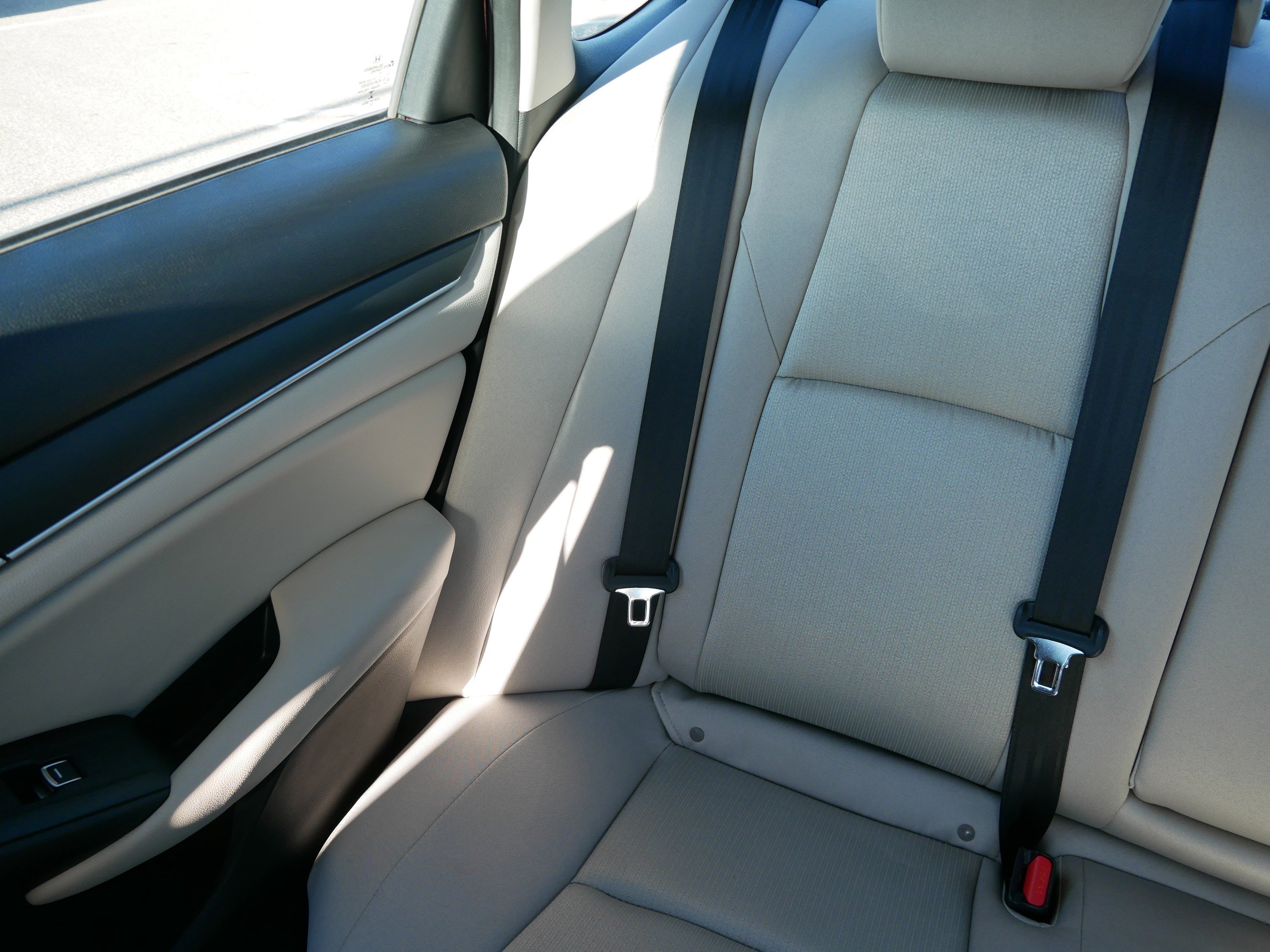 Certified 2020 Honda Accord EX image 12