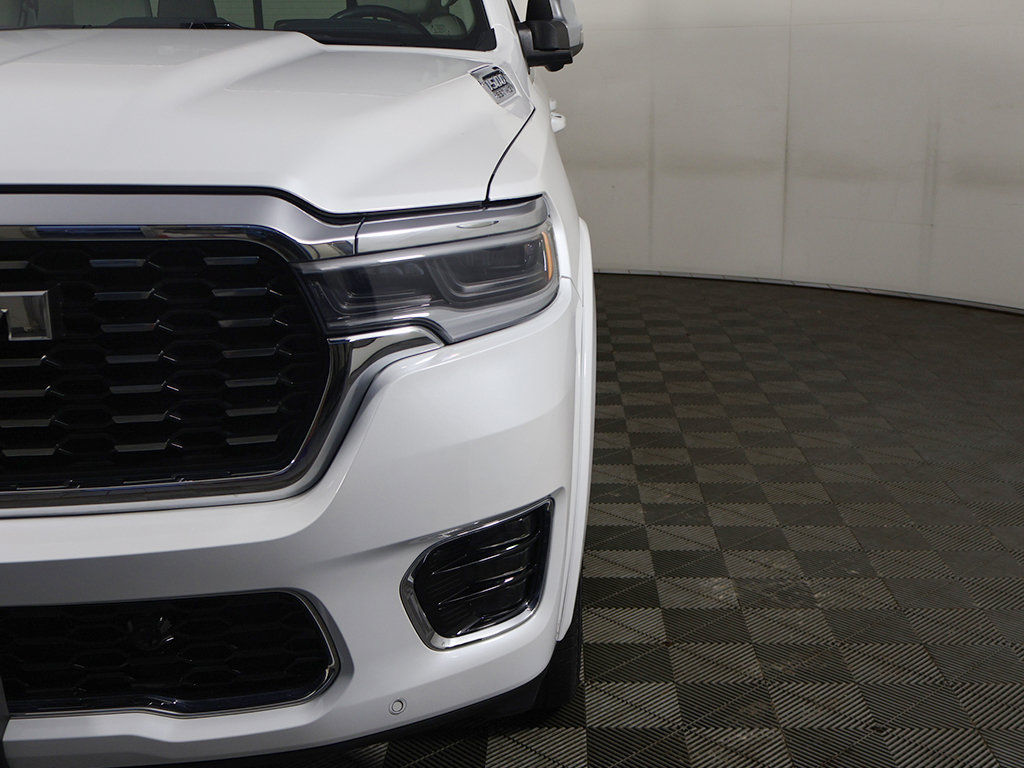 Used 2025 RAM 1500 Tungsten w/ Bed Utility Group AWD/4WD image 21