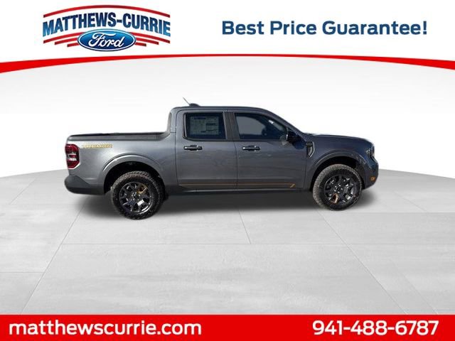 New 2026 Ford Maverick Tremor image 3